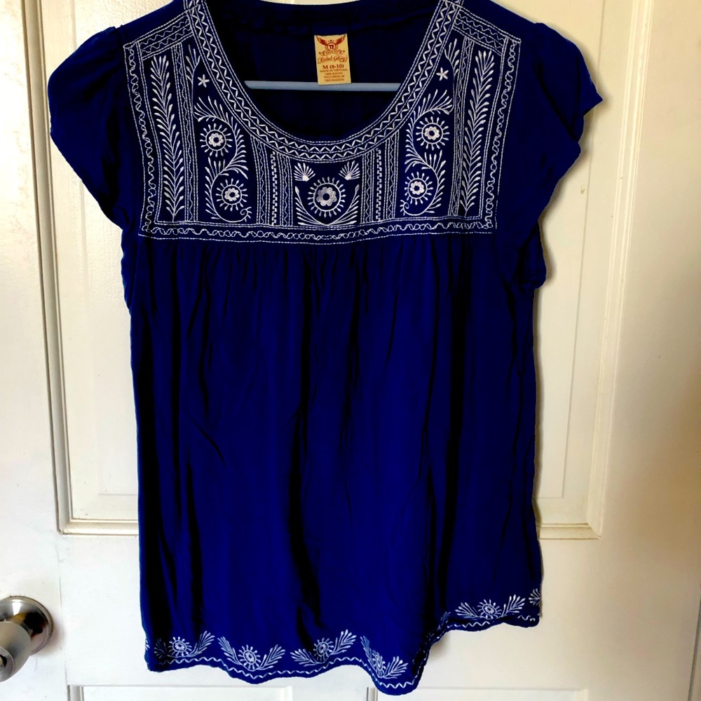 Short sleeve shirt